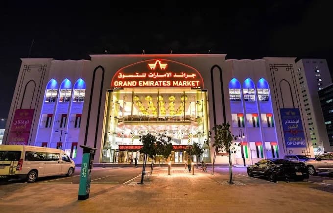 Grand Emirates Market